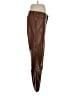 J.Crew 100% Viscose Brown Casual Pants Size 32 waist (tall) - photo 4