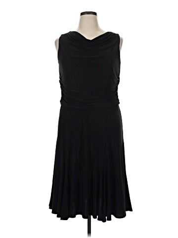 Midnight Velvet Cocktail Dress (view 1)