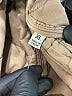 Blank NYC 100% Lyocell Argyle Brown Jacket Size XL - photo 8