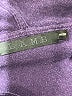 L.A.M.B. Purple Turtleneck Sweater Size XS - photo 7