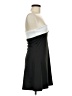 Assorted Brands Color Block Black Cocktail Dress Size M - photo 4