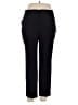 Zara Basic Black Dress Pants Size 14 - photo 1