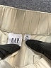 Gap Solid Ivory Casual Pants Size XS - photo 7