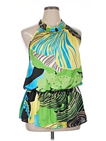 Ashley Stewart Sleeveless Blouse (view 1)