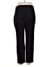 Zara Basic Black Dress Pants Size 14 - photo 2
