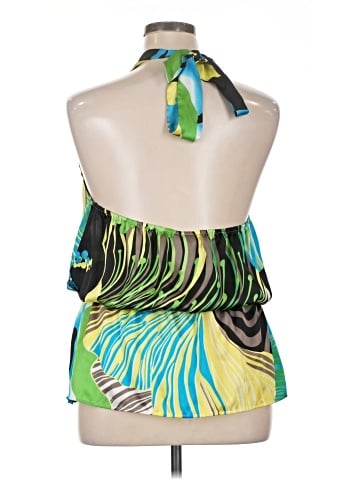 Ashley Stewart Sleeveless Blouse (view 2)