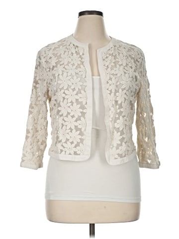 Anne Klein Blazer (view 1)