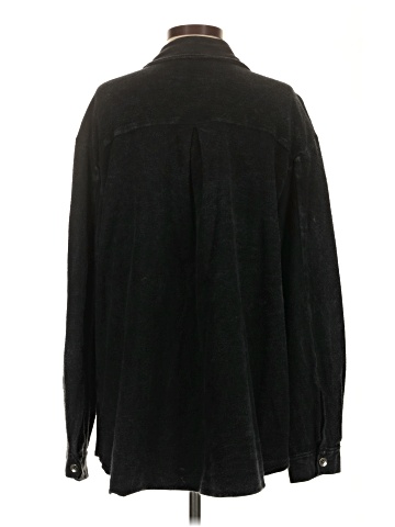 Fenini Long Sleeve Button-Down Shirt (view 2)