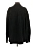 Fenini Black Long Sleeve Button-Down Shirt Size S - photo 2