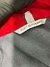 Port Authority 100% Polyester Red Track Jacket Size M - photo 6