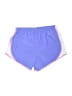 Nike Color Block Purple Athletic Shorts Size L (kids) - photo 2