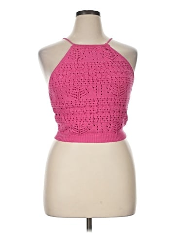 Say What? Sleeveless Top (view 1)