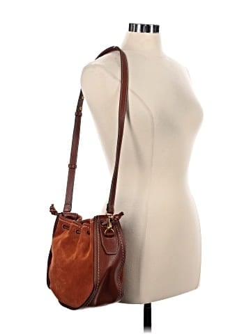 Fossil Bucket Bag (view 2)