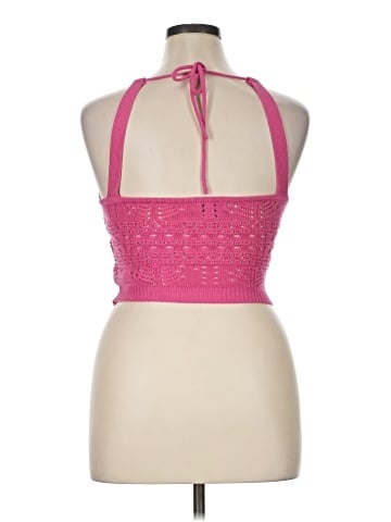 Say What? Sleeveless Top (view 2)
