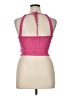 Say What? Pink Sleeveless Top Size XL - photo 2