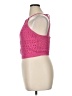 Say What? Pink Sleeveless Top Size XL - photo 5