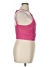 Say What? Pink Sleeveless Top Size XL - photo 4