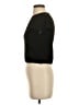 Zara Black Short Sleeve Top Size S - photo 5
