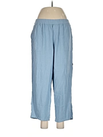 Susan Graver Casual Pants (view 1)