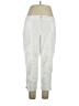 Chico's Ivory Cargo Pants Size Lg (2.5) - photo 1