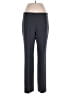 J. McLaughlin Gray Wool Pants Size 10 - photo 1