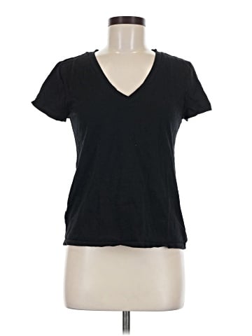 Ann Taylor LOFT Outlet Short Sleeve T-Shirt (view 1)