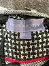 Laura Scott 100% Polyester Solid Black Raincoat Size S - photo 6