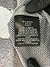 Laura Scott 100% Polyester Solid Black Raincoat Size S - photo 7