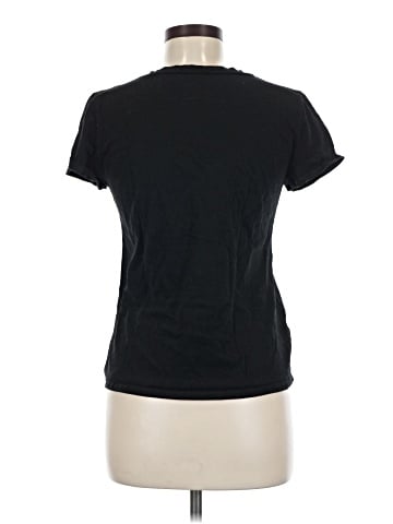 Ann Taylor LOFT Outlet Short Sleeve T-Shirt (view 2)