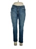 Denizen from Levi's Solid Blue Jeans Size 31 waist (estimated) - photo 1
