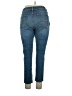 Denizen from Levi's Solid Blue Jeans Size 31 waist (estimated) - photo 2