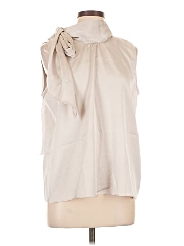 DKNY Sleeveless Blouse (view 1)