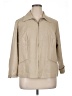 JM Collection 100% Polyester Tan Jacket Size 16 - photo 1