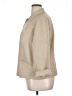 JM Collection 100% Polyester Tan Jacket Size 16 - photo 5