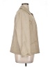 JM Collection 100% Polyester Tan Jacket Size 16 - photo 4