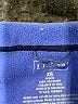L.L.Bean 100% Polyester Blue Sleeveless Top Size XS - photo 7