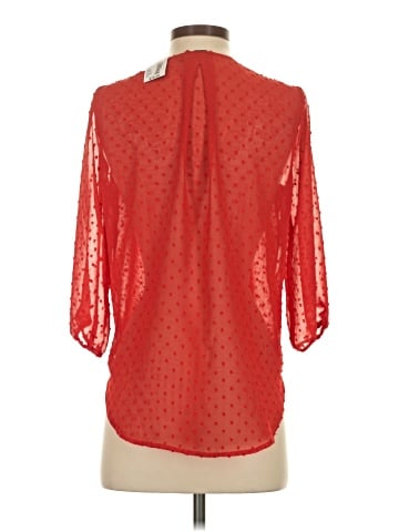 Abbeline 3/4 Sleeve Blouse (view 2)