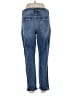 Flying Monkey Hearts Blue Jeans Size 30 waist - photo 2