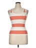 Lacoste Orange Tank Top Size 34 waist - photo 1