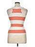 Lacoste Orange Tank Top Size 34 waist - photo 2