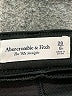 Abercrombie & Fitch Black Active Pants Size 28 waist - photo 6
