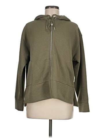 DKNY Zip Up Hoodie (view 1)