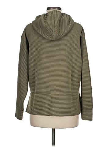 DKNY Zip Up Hoodie (view 2)