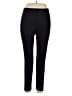 Just Be... Solid Black Active Pants Size XL - photo 1