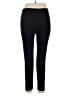 Just Be... Solid Black Active Pants Size XL - photo 2