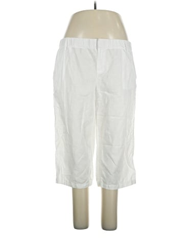 Liz Claiborne Linen Pants (view 1)