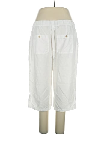Liz Claiborne Linen Pants (view 2)