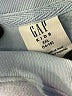 Gap Kids Print Silver Sweatshirt Size 14 - 16 - photo 3