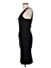 Marciano Solid Black Cocktail Dress Size S (estimated) - photo 5