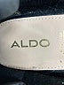 Aldo Black Flats Size 8 1/2 - photo 3